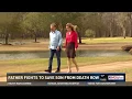 Father fights to save son from death row