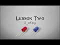 Raspberry Pi GPIO Python 2 9 LED on off tutorial