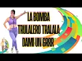Download Lagu LA BOMBA, TRULALERO TRULALA, DAMI UN GRRR | Dance Fitness | Zumba Dance | SAS 
