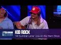 Download Lagu Kid Rock “All Summer Long” on the Stern Show (2013)
