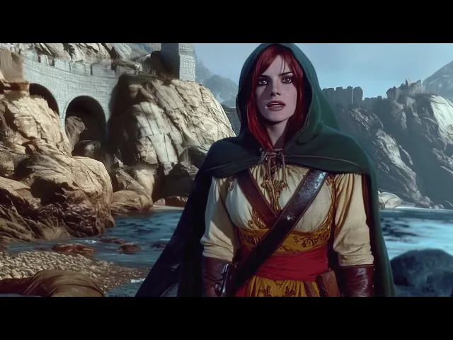 DARK SOULS 2 - 1980s Dark Fantasy Movie