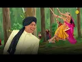 Banna Re Bagama - Lyrical Video Song | Ganga Ki Kasam | Mithun & Deepti | Ishtar Music