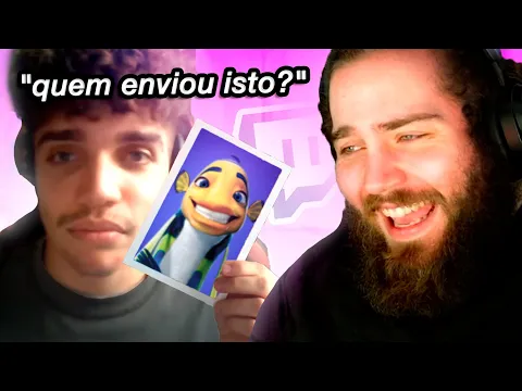 Video Thumbnail: wuant reage aos MELHORES CLIPS da TWITCH PORTUGAL 🇵🇹 #13