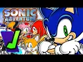 Sonic Adventure The Almost Perfect 3D Transition