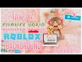 How to CHANGE Your ROBLOX BACKGROUND THEME Using Stylish Aesthetic Roblox Background