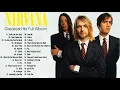 Download Lagu Nirvana Songs | Nirvana Unplugged Full Album | Nirvana Collection 2021