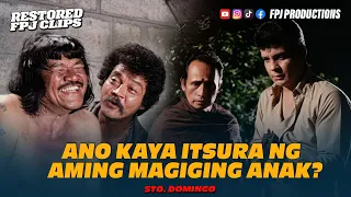 Ano kaya ang magiging Itsura ng Anak nila? Panoorin ang sagot ni Paquito | Sto. Domingo | FPJ