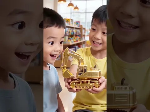 Chotu ki golden jcb 😍 #trending #shorts