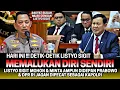 Download Lagu TEPAT HARI INI‼️ LISTYO SIGIT DIDEPAN PRABOWO \u0026 DPR RI MEMOHON JANGAN DIPECAT‼️ INI RESPON PRABOWO