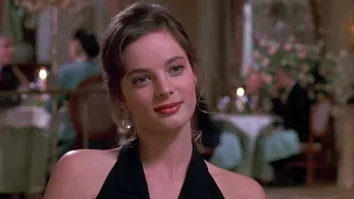 كولونيل في الجيش اعمي وبيعرف اي ست من ريحة العطر بتاعها ملخصScent Of A Woman 