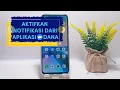 Download Lagu Cara Mengaktifkan Notifikasi Dari Aplikasi Dana