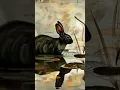 Transform Your Space with this Enchanting Woodland Bunny Art Serene Nature Wall Decor