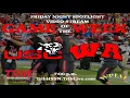 TribLive HSSN Stream Game of the Week - Week 6 10-07-17 Upper St Clair at West Allegheny
