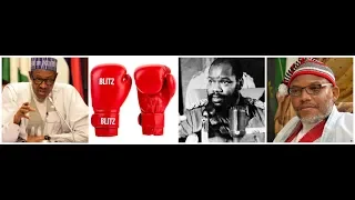 buhari to the igbos forget biafra