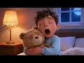Sweet Dreams Candyland Lullaby 💤👶 Calm Bedtime Music 🌠  Stars & Shiny Moon Relaxing Video for Kids