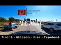 Download Lagu Tiranë ➡️ Elbasan ➡️ Fier ➡️ Tepelenë | September 2025 - 🇦🇱 Albania @MTravelVlog