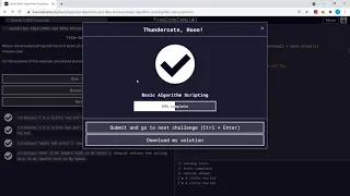 Basic Algorithm Scripting Title Case a Sentence freeCodeCamp