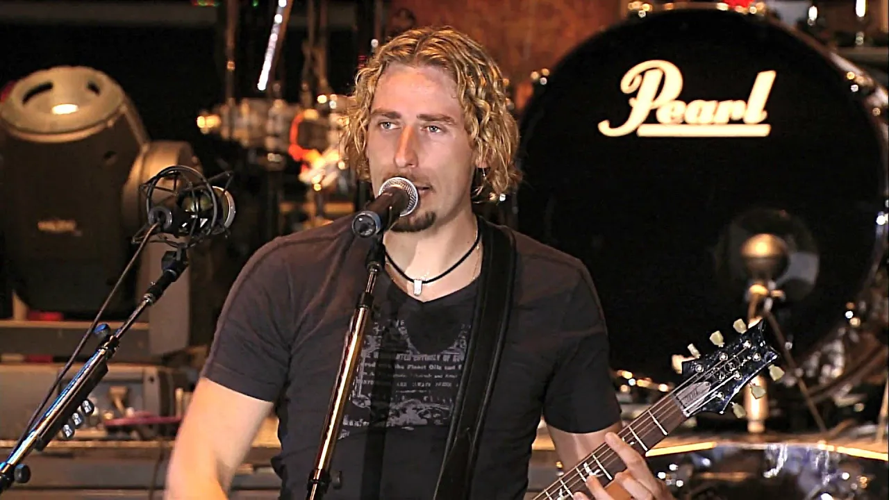 Nickelback - How You Remind Me Live Home 2006 Live Video HD Nickelback - How You Remind Me Live Home 2006 Live Video HD