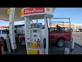 Shell Gas Station 4 99 per Gallon Gila Bend 27 March 2022