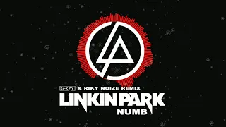 Download Linkin Park - Numb (G-kay \u0026  Riky Noize Remix) - FREE DOWNLOAD MP3