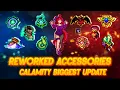 ALL Accessory Reworks from Calamity BIGGEST UPDATE BRAINSTORM