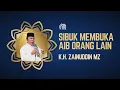 Lagu KH ZAINUDDIN MZ | SIBUK MEMBUKA AIB ORANG LAIN
