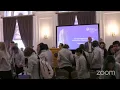 University of Pittsburgh School of Medicine 2023 P Welcome Ceremony
