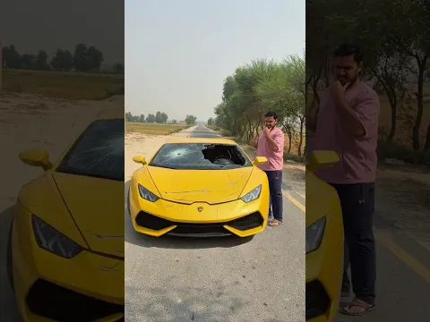 Meri Lamborghini Kisnay Todi?