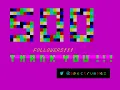 500 Twitter Followers Sinclair BASIC