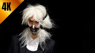Comme Des Garcons Homme Plus Fall Winter Paris Fashion Week