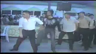 دبكة وفيق حبيب مع الداعور وبعيروني بسماري 
