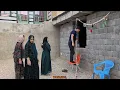 💔 Runaway Bride Forced to Marry a Blind Man by Her Stepmother! 😱