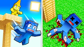 Breaking Every Single Bone in Minecraft!