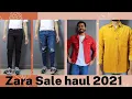 Zara Sale Haul Best Jeans Jackets and overshirt Best zara sale