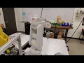 Introduction to ABB Robot Coding - Write a Simple Code for Moving and Closing the Gripper