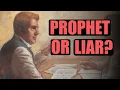 8 Prophecies Made by Joseph Smith that Failed Misreably