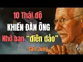 Download Lagu 10 THÁI ĐỘ Khiến Bất Kỳ Người Đàn Ông Nào Cũng Cảm Thấy Nhớ Bạn  Không Thể Kiểm Soát! | CARL JUNG