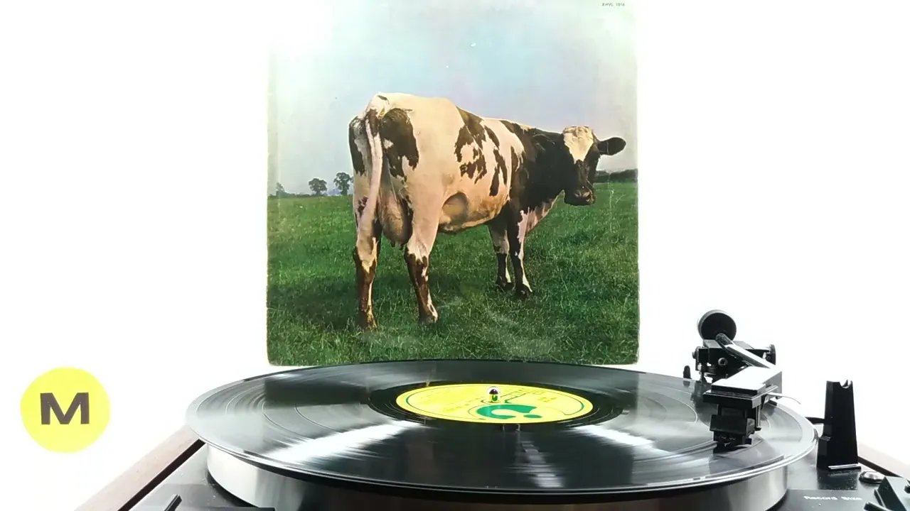 CLASSIC ROCK :: P.I.N.K.  F.L.O.Y.D (Vinil 1970)