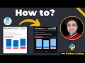 How to Change Theme of Plotly-Dash Dashboard Python Tutorial