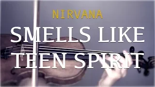 Download Nirvana - Smells Like Teen Spirit for violin and piano (COVER) MP3