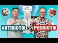 Lagu Antibiotik VS Probiotik