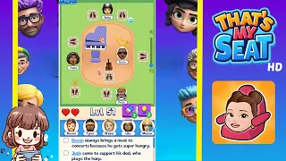 That’s My Seat Level 51 Screenshot