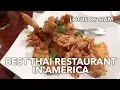 BEST THAI RESTAURANT IN AMERICA - Lotus of Siam in Las Vegas
