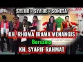 Download Lagu KH. Rhoma Irama menangis, dilempar lumpur saat manggung, bersama KH. Syarif Rahmat Penutupan S3