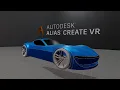 What s New Alias 2020 2 Create VR Introduction