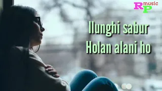 Download Putri Siagian molo naung bosan lirik MP3