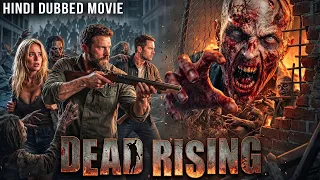 DEAD RISING | एक भयानक वायरस ने इंसानों को बना दिया खूंखार Zombies | Hollywood Hindi Dubbed Movie