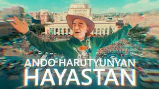 Ando Harutyunyan - HAYASTAN