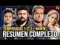 THE BOYS COMPLETE RECAP IN 13 MINUTES SEASONS 1 2 3 KEY GEN V INFO