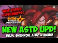 CODES NEW OG ASTD UPD SSJ4 AINZ SHENRON ALL SHOWCASES MORE